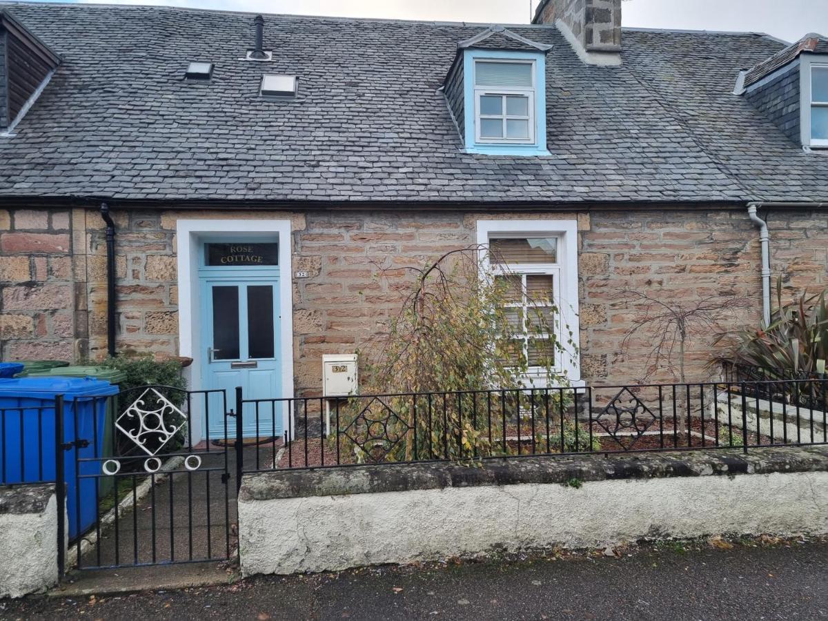Rose Cottage City Centre Inverness Luaran gambar