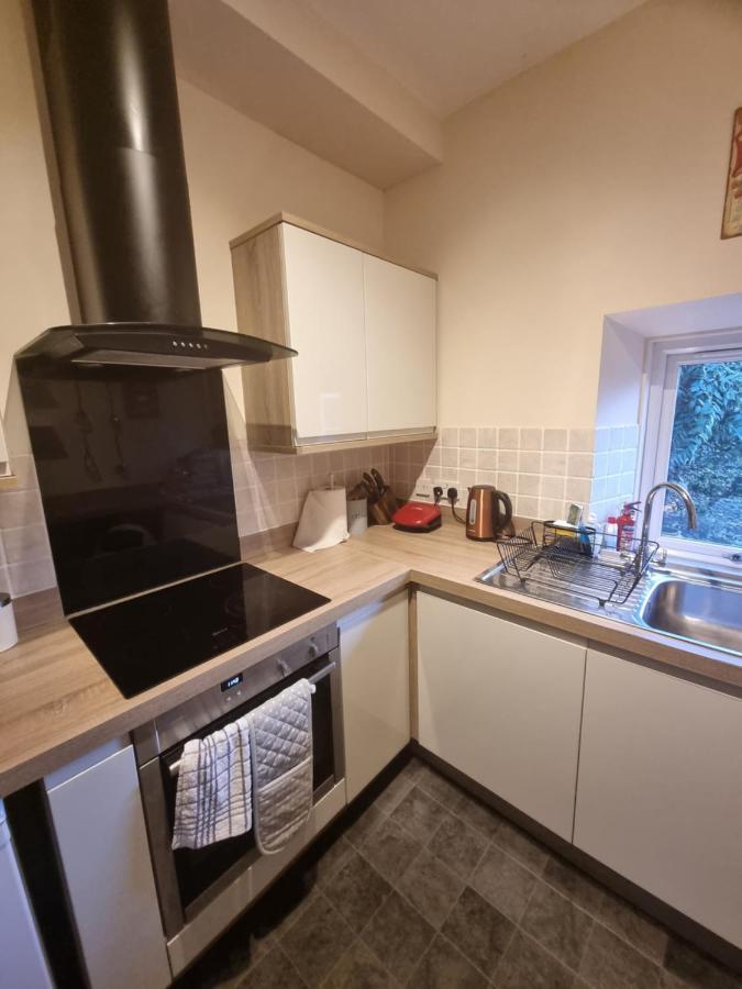Rose Cottage City Centre Inverness Luaran gambar