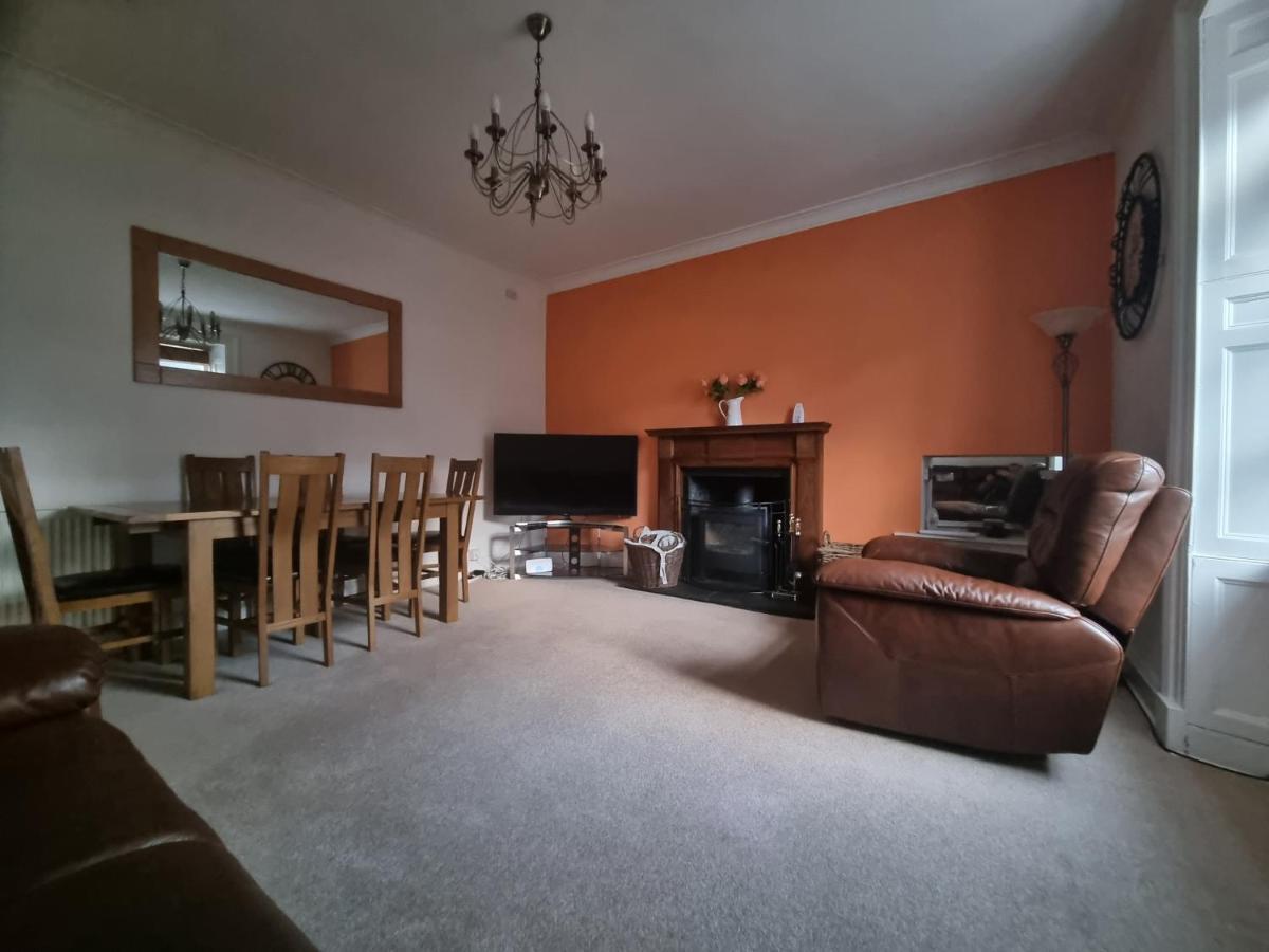Rose Cottage City Centre Inverness Luaran gambar