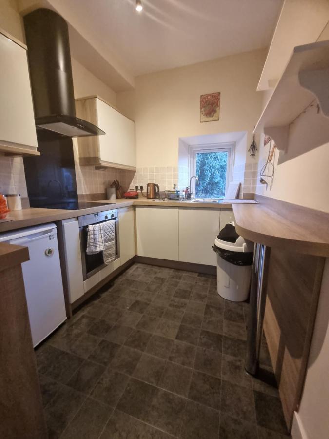 Rose Cottage City Centre Inverness Luaran gambar