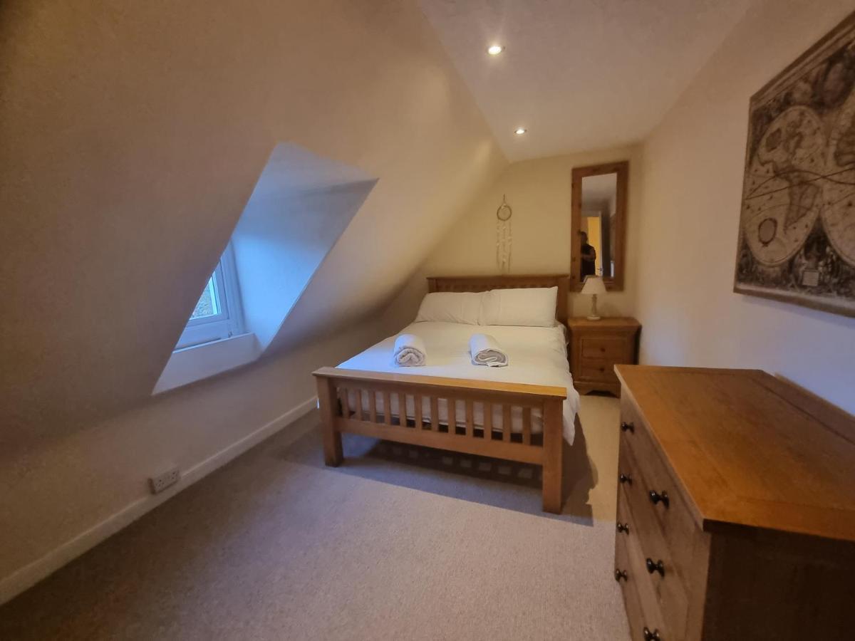 Rose Cottage City Centre Inverness Luaran gambar