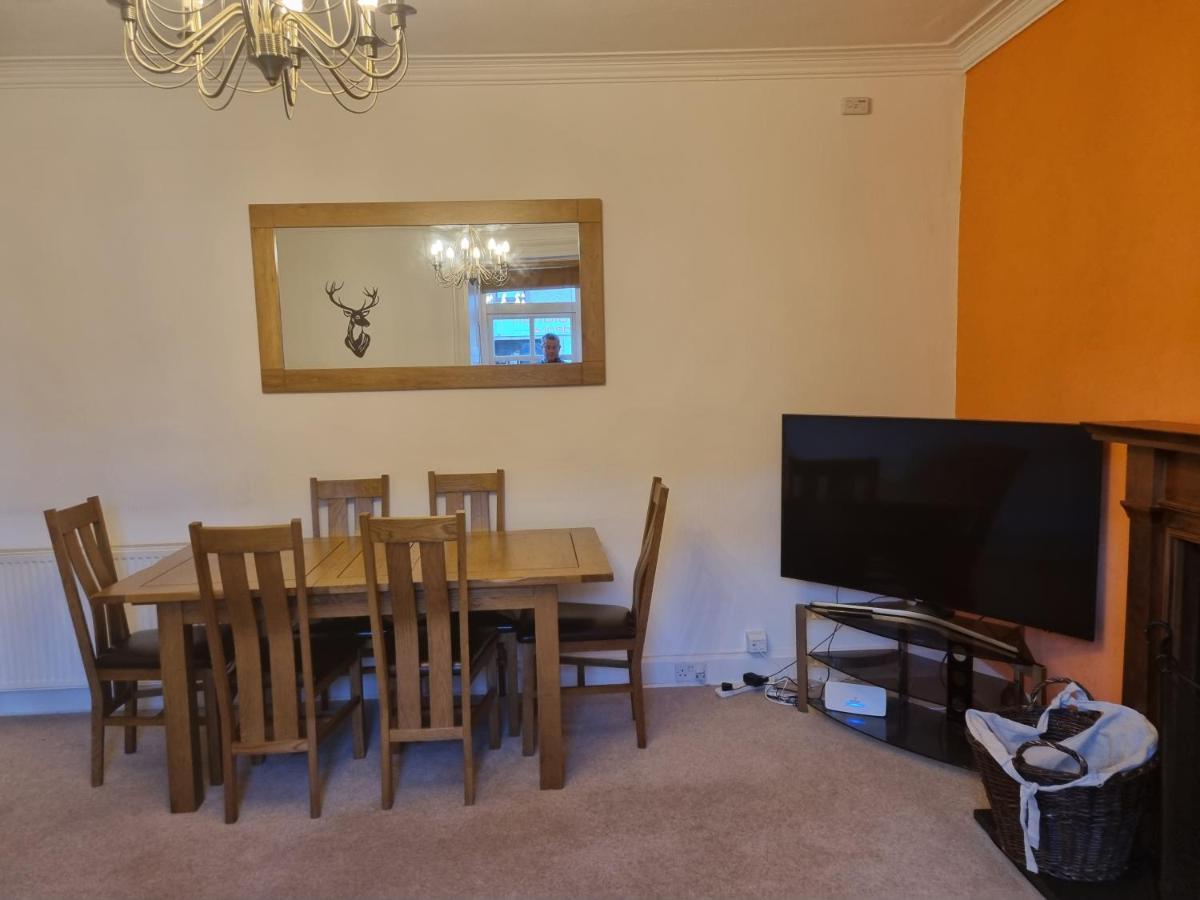 Rose Cottage City Centre Inverness Luaran gambar