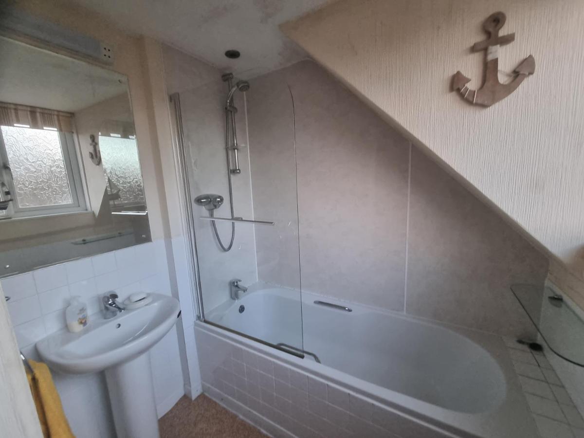 Rose Cottage City Centre Inverness Luaran gambar