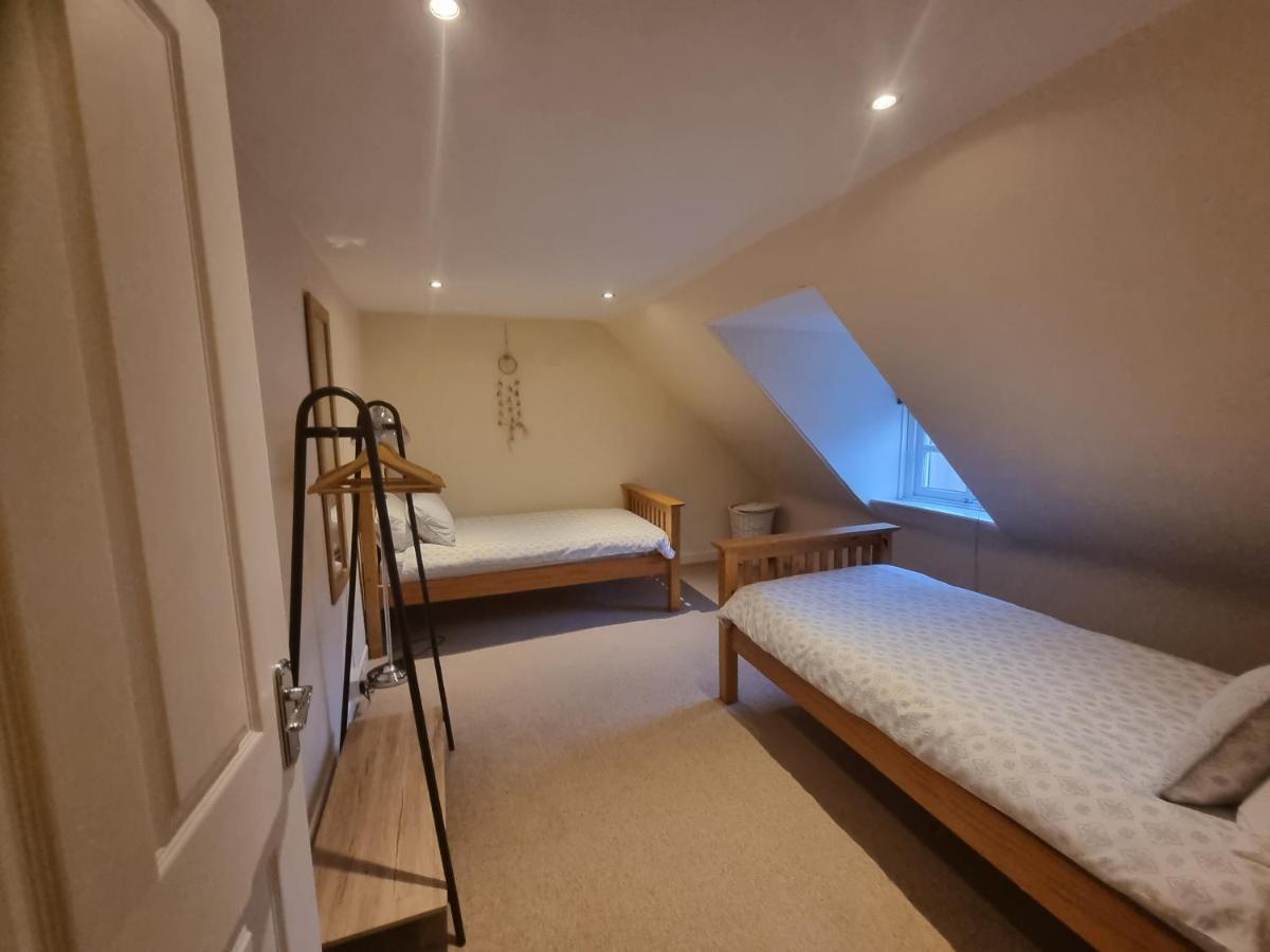 Rose Cottage City Centre Inverness Luaran gambar