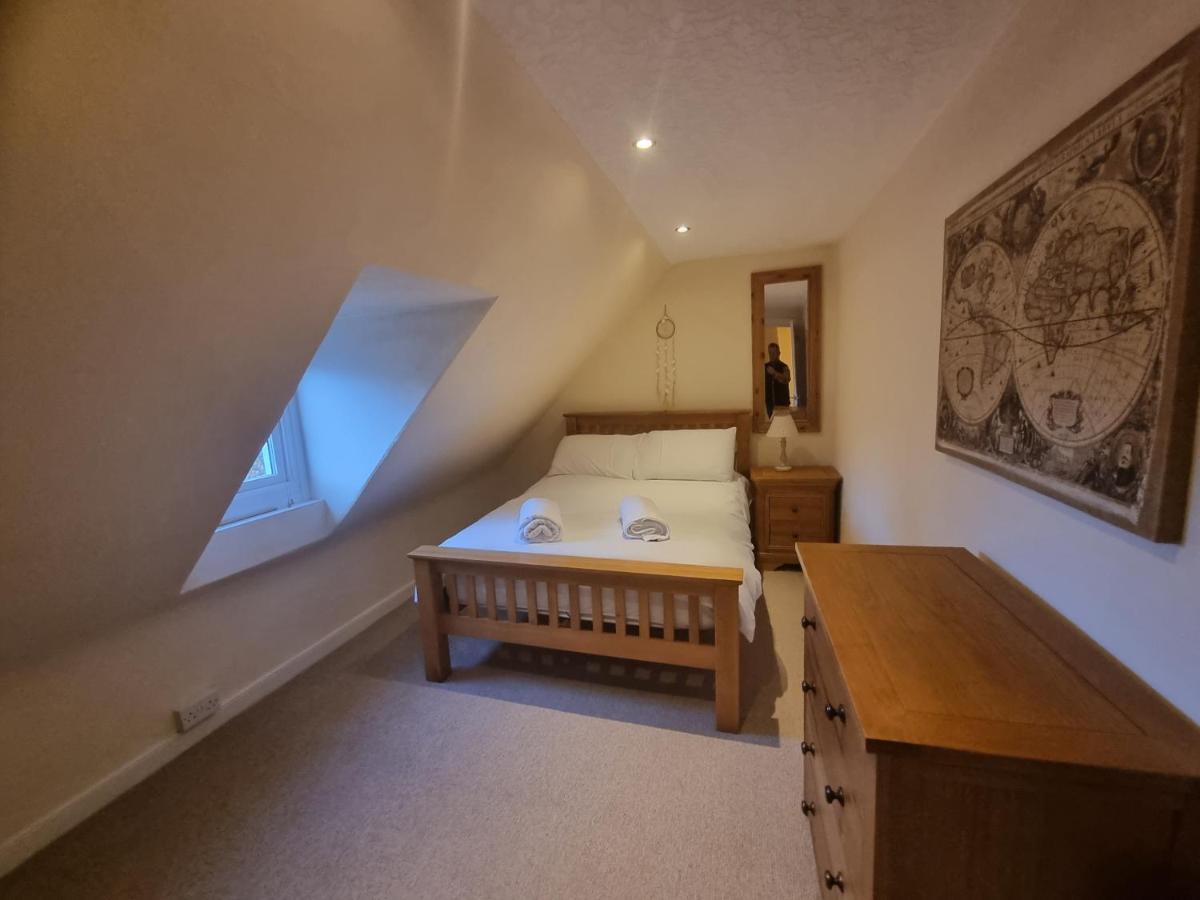 Rose Cottage City Centre Inverness Luaran gambar
