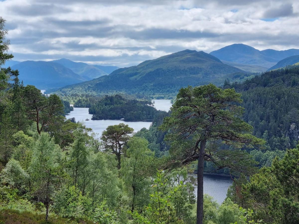 Rose Cottage City Centre Inverness Luaran gambar